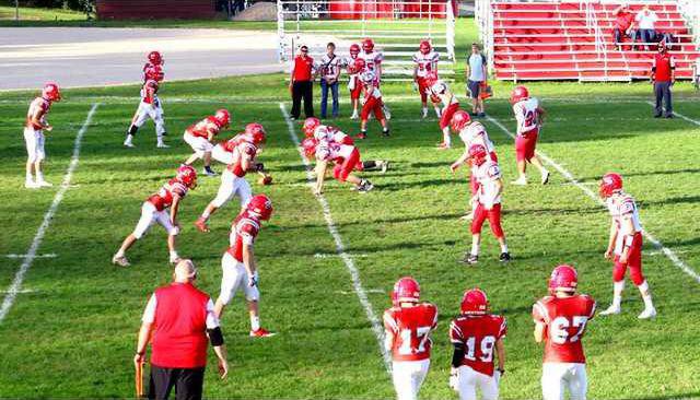 Shulls FB 8-man