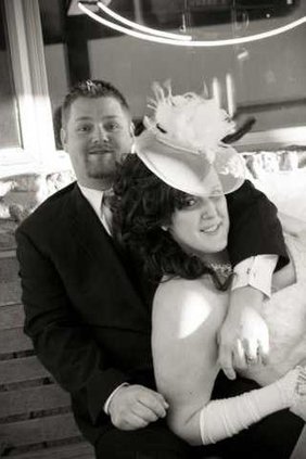 Szymkowski wedding