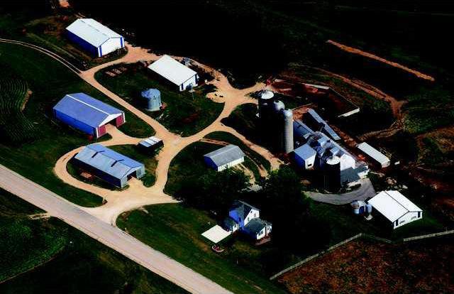 dairy breakfast farm