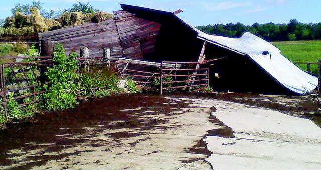storm barn Wedig
