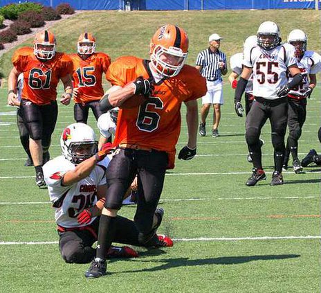 SWBel FB Wedig TD run 1