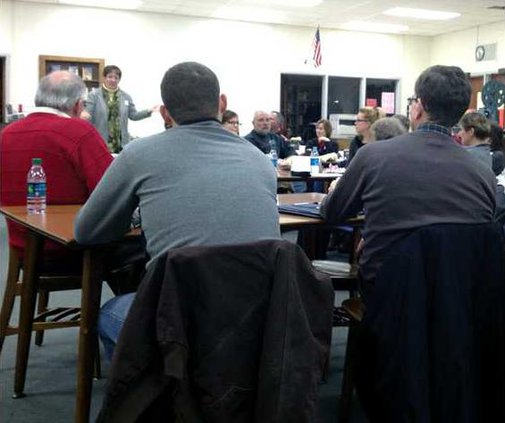 deb pickette speaking