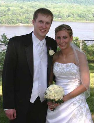 Erik and Angela Oleson