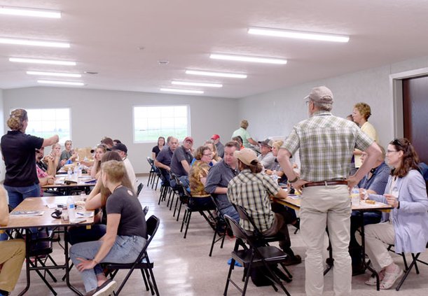 Water Matters Tour_LUNCH