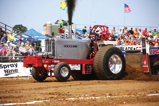 badger state pull 1