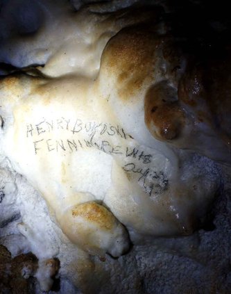 Kickapoo Caverns