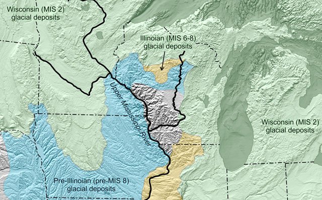 Glaciers