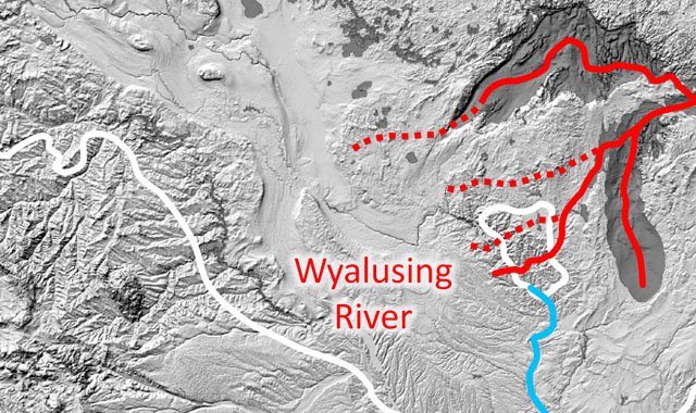 Wyalusing River
