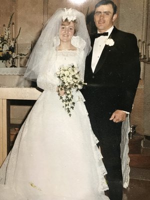 Sherry and Larry Klaas
