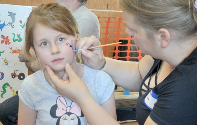 Face Paint 1