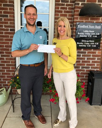 ymca donation