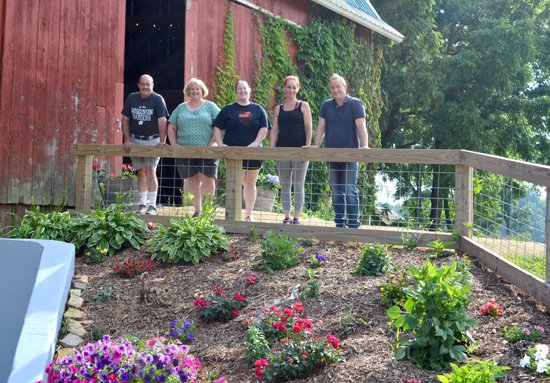 pheasant valley barn 3