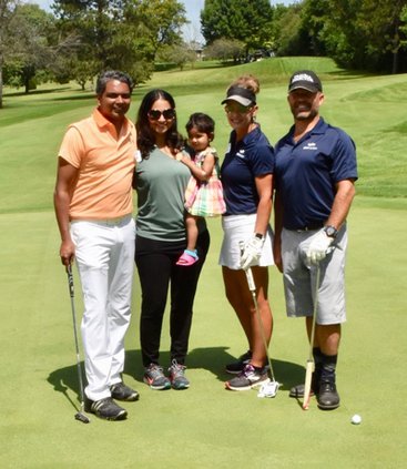 monroe clinic golf outing