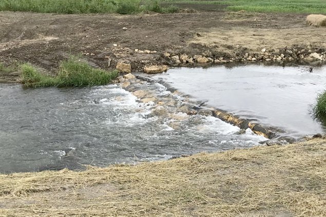 TU PROJECT_WEIR