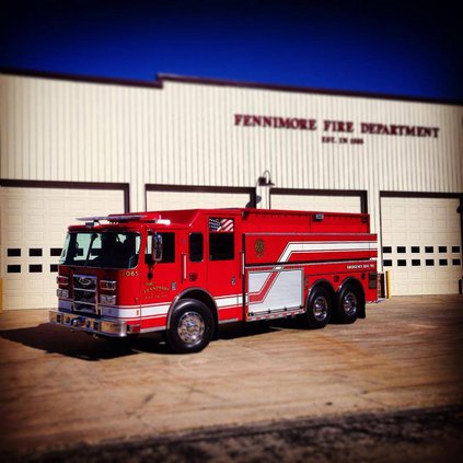Fennimore Firefighters