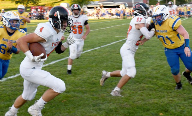 SWS v Lake City 2