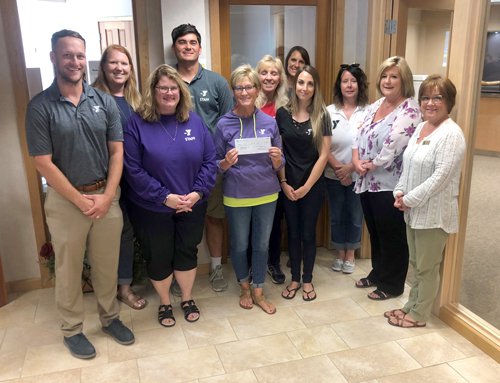 ymca donation