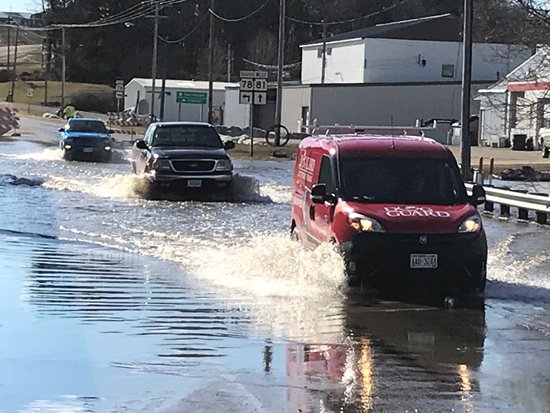 flood stock