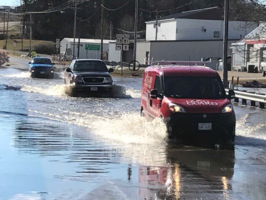 flood stock