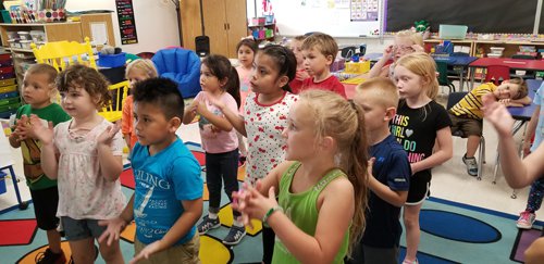 elementary spanish