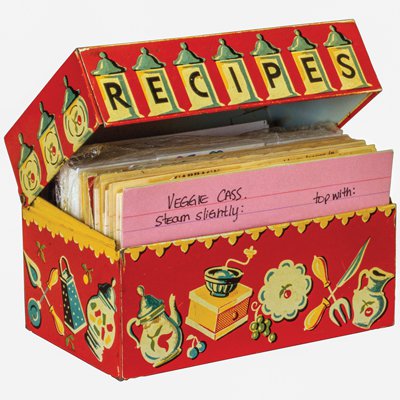Recipes