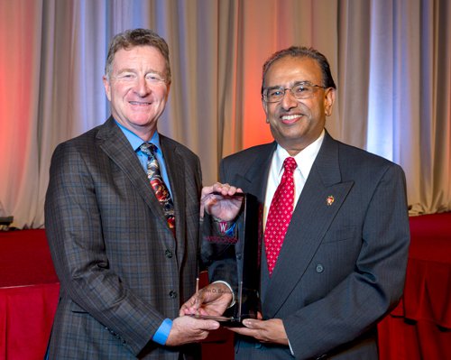 baumann award