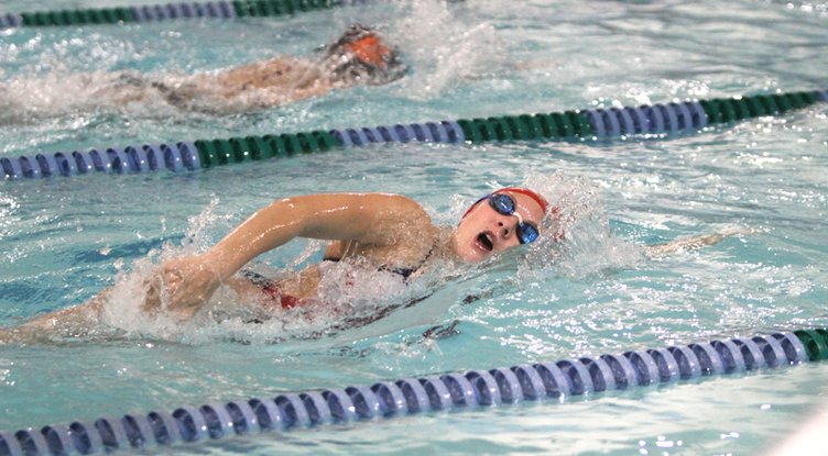 Elgin 400 free relay