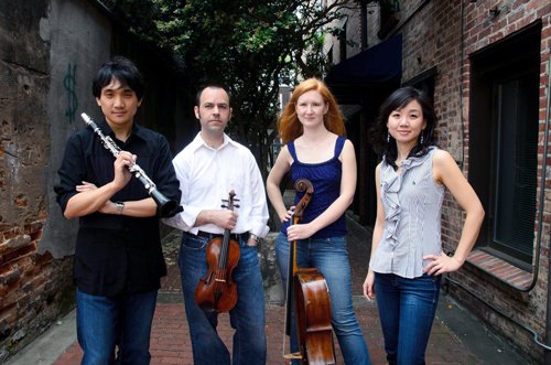 mac quartet
