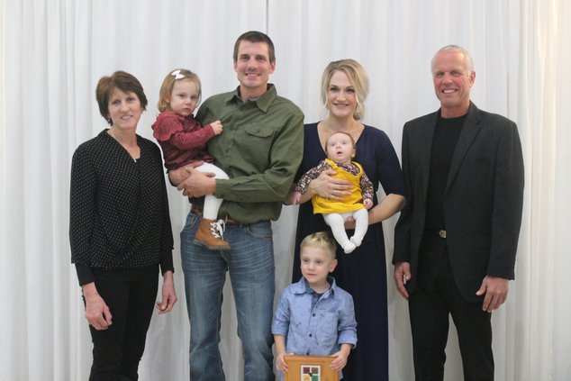 Outstanding Young Farmer, Farm Wives awards presented