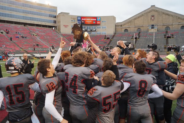 trophy d7